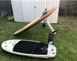 Foil Drive Gen1 foiling foils complete