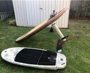 2022 Foil Drive Gen1