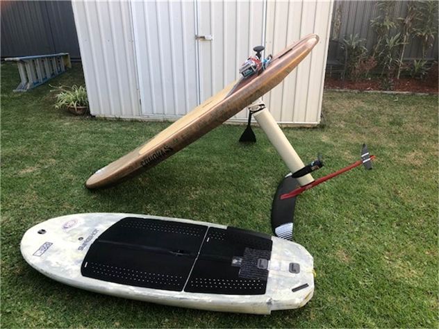 2022 Foil Drive Gen1