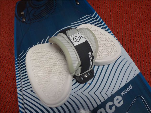 2019 Cabrinha Ace Wood - 135 cm