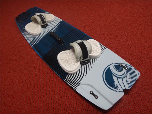 2019 Cabrinha Ace Wood - 135 cm