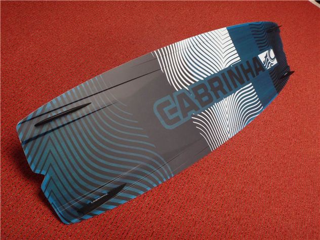 2019 Cabrinha Ace Wood - 135 cm