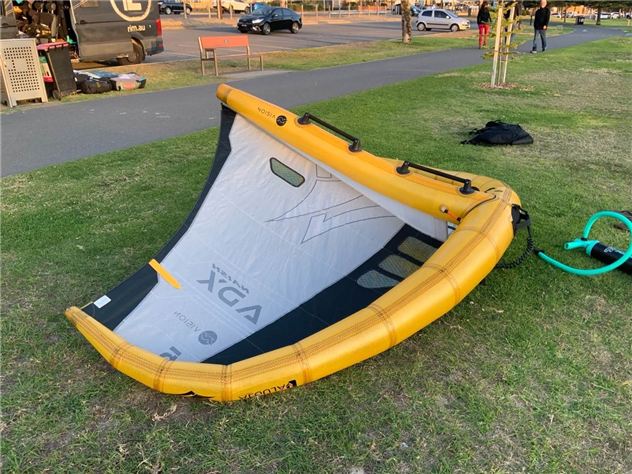 2024 Naish Adx Nvision - 5 metre