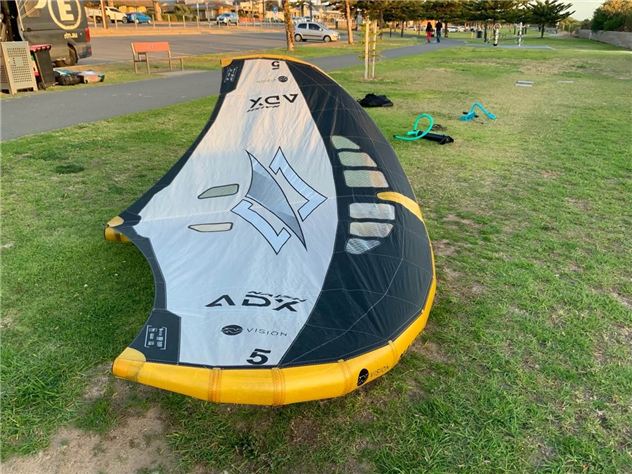 2024 Naish Adx Nvision - 5 metre
