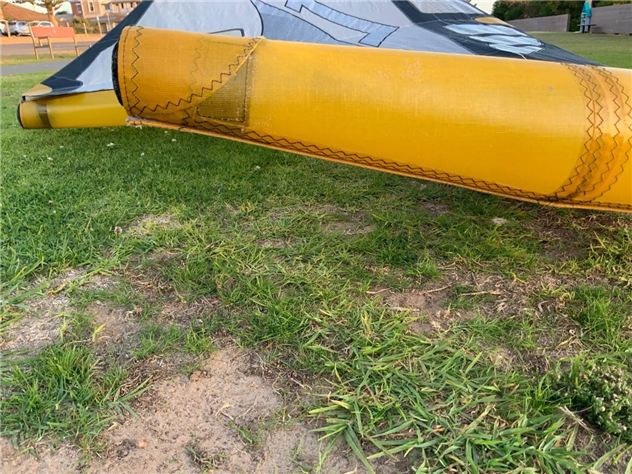 2024 Naish Adx Nvision - 5 metre