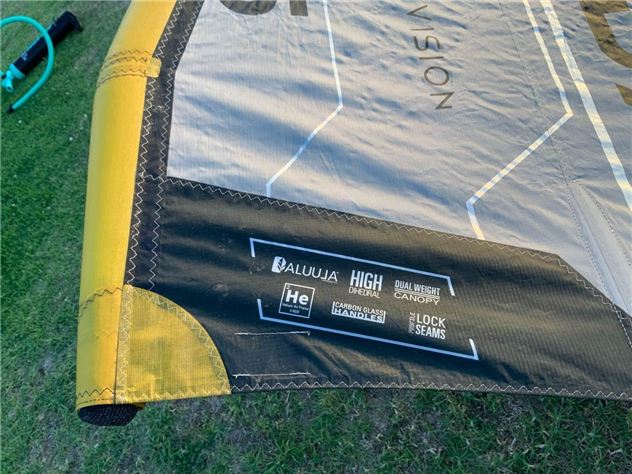 2024 Naish Adx Nvision - 5 metre