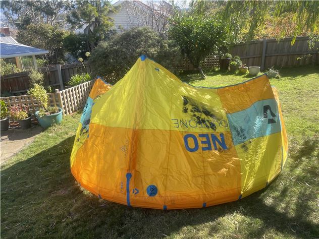 2019 Duotone Neo - 7 metre