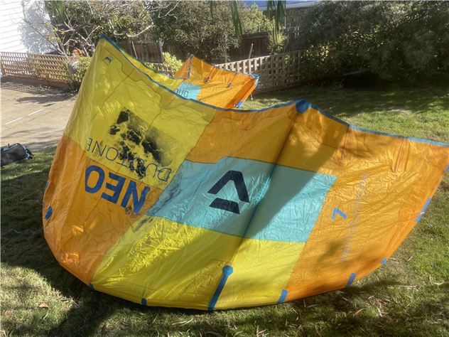 2019 Duotone Neo - 7 metre