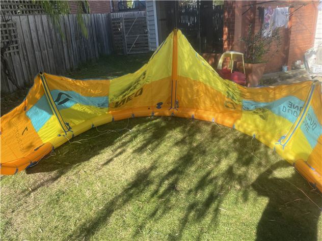 2019 Duotone Neo - 7 metre