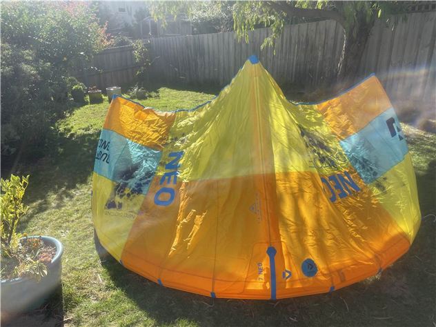 2019 Duotone Neo - 7 metre