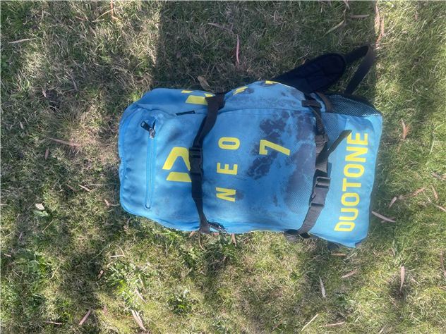 2019 Duotone Neo - 7 metre