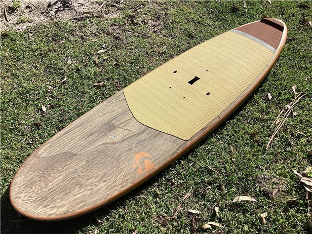 2025 Sunova Steeze 2 Piece With Custom Travel Bag An - 9' 2", 30.5 inches