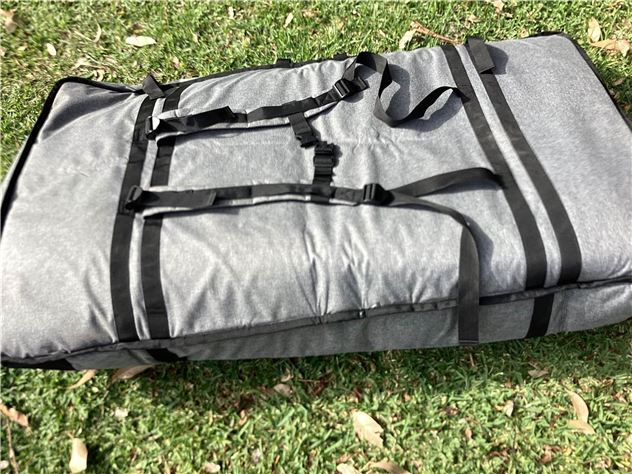 2025 Sunova Steeze 2 Piece With Custom Travel Bag An - 9' 2", 30.5 inches