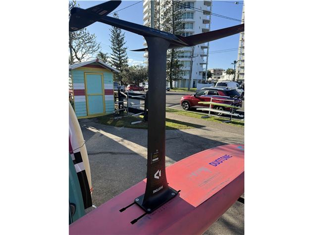 2025 Duotone Downinder Slim Sls - 8' 6"