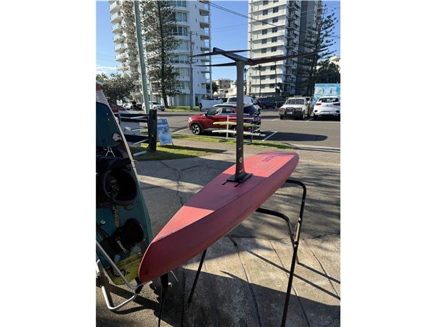 2025 Duotone Downinder Slim Sls - 8' 6"