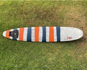 2022 Starboard Matt Moir Performance Model - 9' 1"