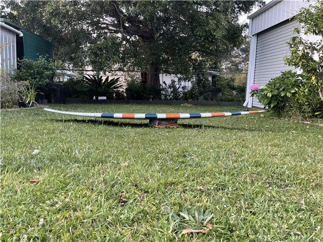 2022 Starboard Matt Moir Performance Model - 9' 1"