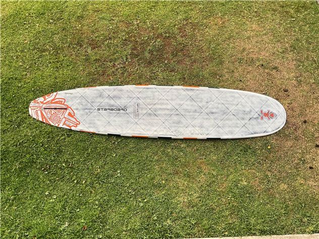 2022 Starboard Matt Moir Performance Model - 9' 1"