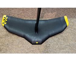  Triton X1 Monofoil 80 cm foiling foils complete