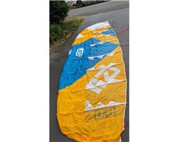 Gin Marabou 2 kitesurfing kite