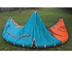 North Boxer 8 metre kitesurfing kite