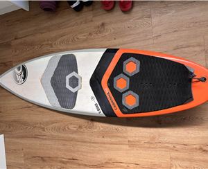 Cabrinha S Quad - 5' 7"