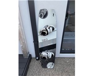 2019 Cabrinha Cbl - 139 cm