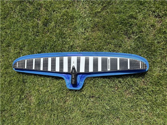 Armstrong Ha780 + North Ranger 4.2 Parawing - 780 cm