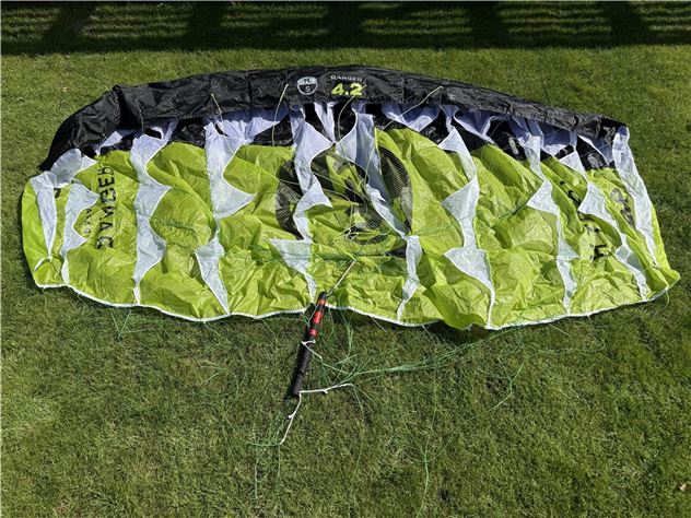 Armstrong Ha780 + North Ranger 4.2 Parawing - 780 cm