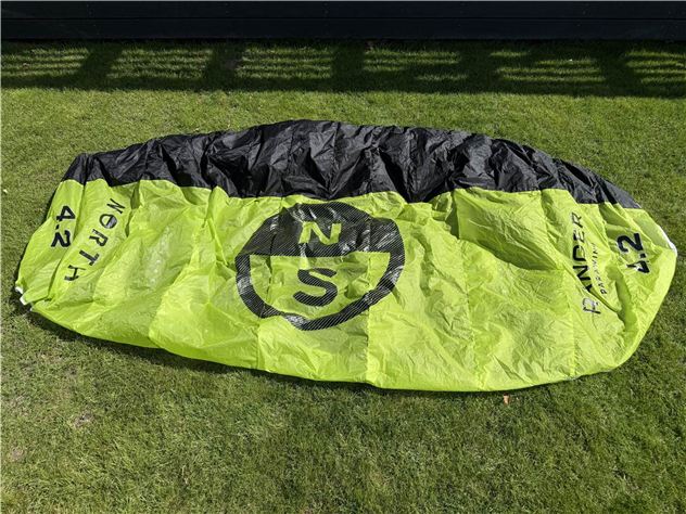 Armstrong Ha780 + North Ranger 4.2 Parawing - 780 cm