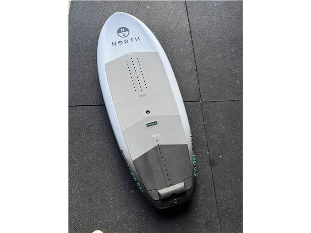 Armstrong Ha780 + North Ranger 4.2 Parawing - 780 cm