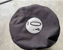  Brm Cloud 10M Damaged Bridle 10 metre kiteboarding kite