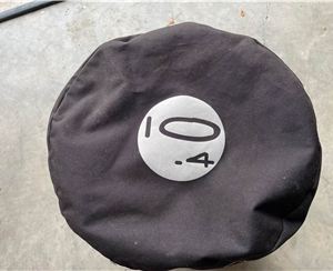 Brm Cloud 10M Damaged Bridle - 10 metre