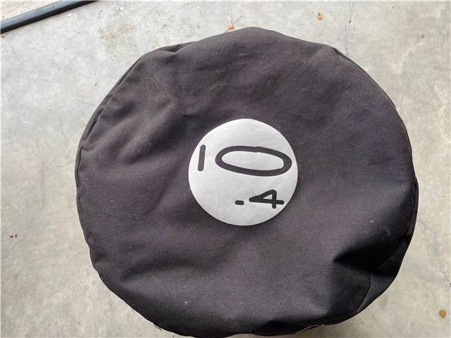 Brm Cloud 10M Damaged Bridle - 10 metre