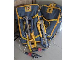 F-One Bandit - 9M + 12M kitesurfing kite