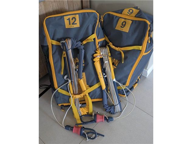 2020 F-One Bandit - 9M + 12M