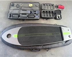 FLITElab Ampjet M 5' 0" foiling foils complete