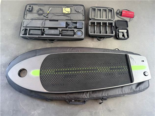 2025 FLITElab Ampjet M - 5' 0"