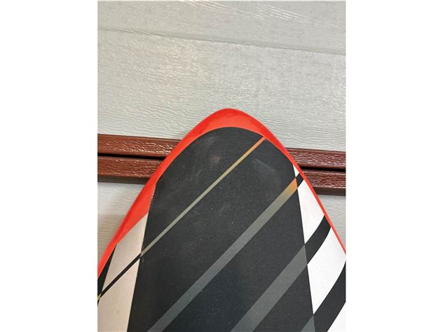 JP Australia Single Thruster Pro Edition - 230 cm, 83 litres