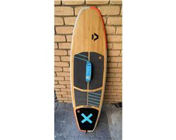 Duotone Whip 5' 0" kitesurfing surfboard