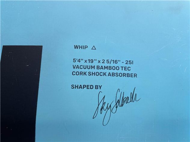 2021 Duotone Whip - 5' 0"