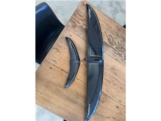 2022 Naish S26 Jet Ha Foil 1040 With 280 Stabilizer