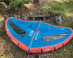 Starboard Air V2 5 metre foiling wind wing