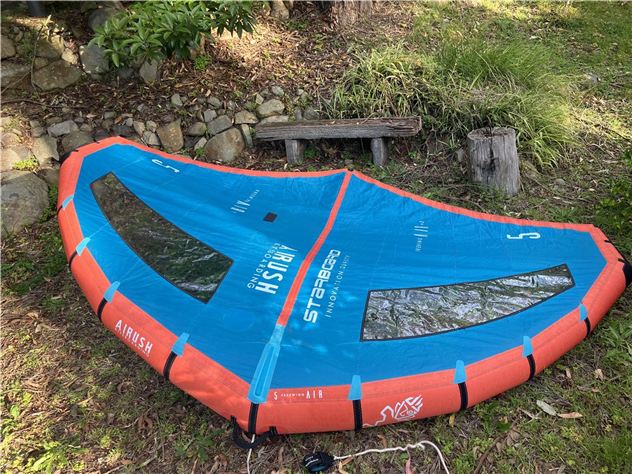 2022 Starboard Air V2 - 5 metre