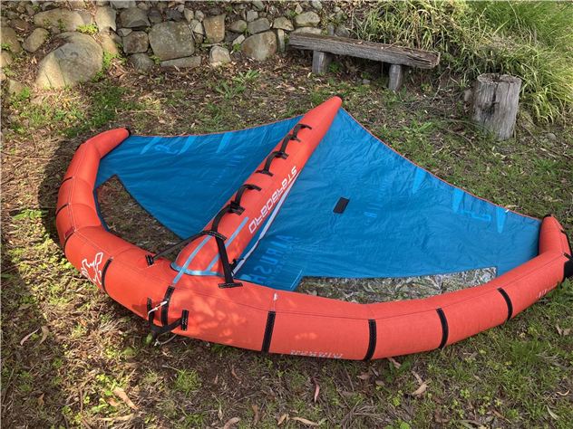 2022 Starboard Air V2 - 5 metre