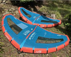 Starboard Air V2 foiling wind wing