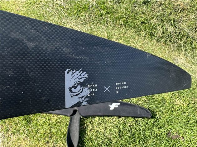 2025 F-One Eagle X - 90 cm