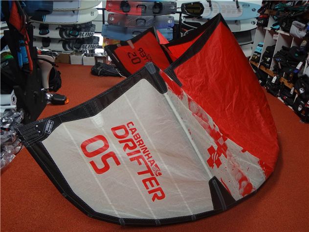 2023 Cabrinha Drifter - 5 metre