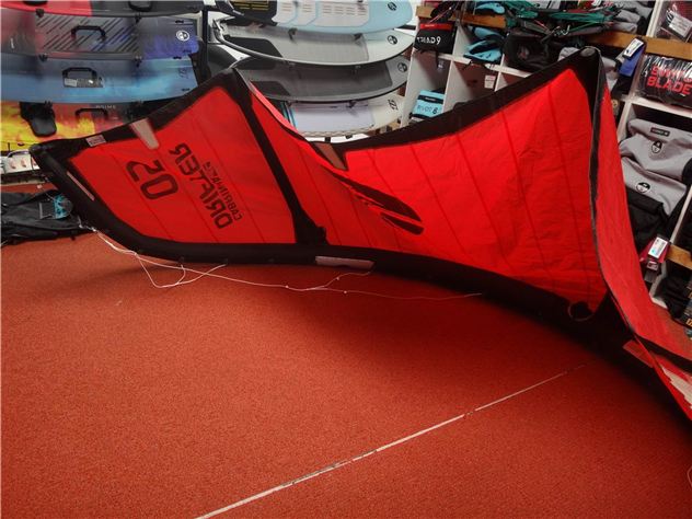 2023 Cabrinha Drifter - 5 metre