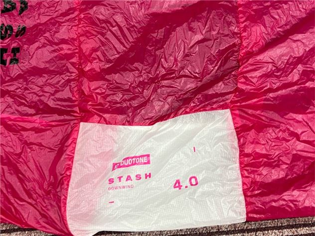 2026 Duotone Stash Parawing - 4 metre